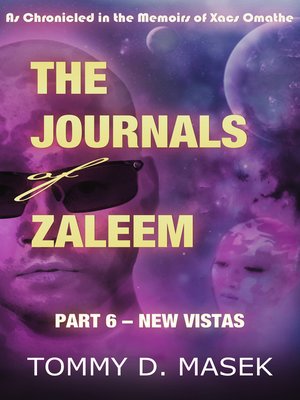 cover image of The Journals of Zaleem